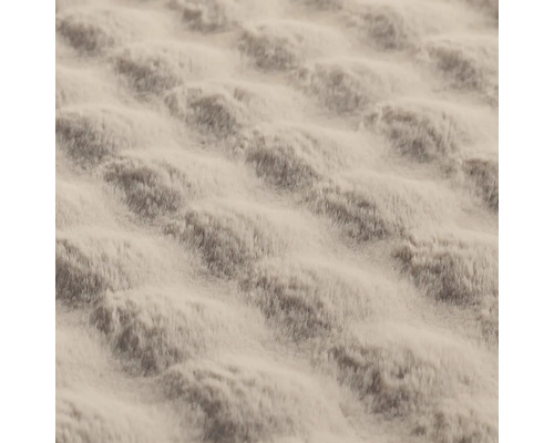 Close-up van een stof met patroon