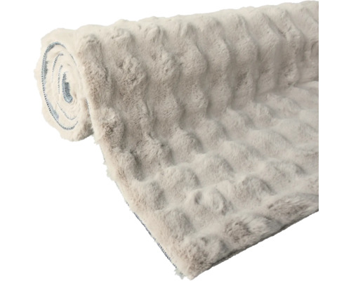 Oprolbare knuffeldeken met reliëfpatroon