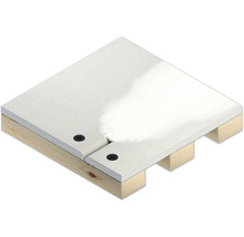 Verbinding van twee gipsplaten met schroeven op een houten constructie