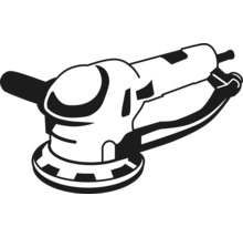 Excentrische schuurmachine