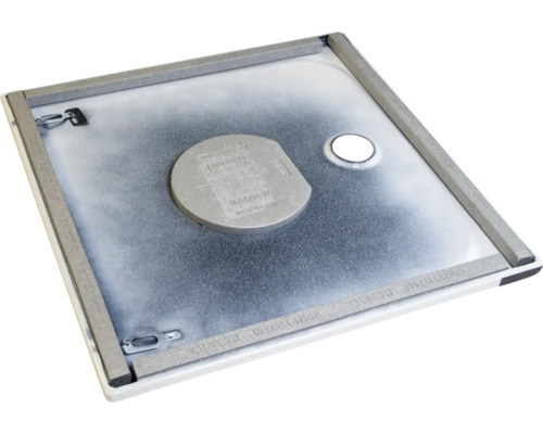 Douchebakmontageframe voor installatie in de badkamer