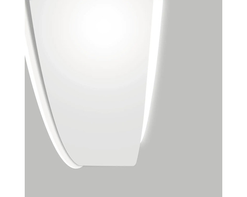 Plafondlamp, lampdetail