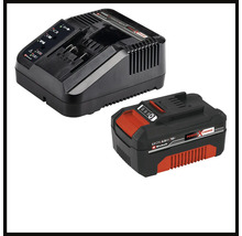 Einhell oplader en 18 volt accu