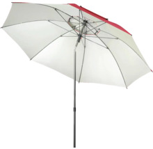 Geopende tu parasol met standaard
