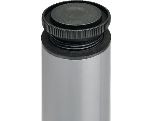 Detail van een instelknop