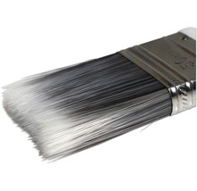 Kwast met kunststof borstelharen, 50 mm breed