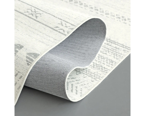 Vloerkleed met grafisch patroon