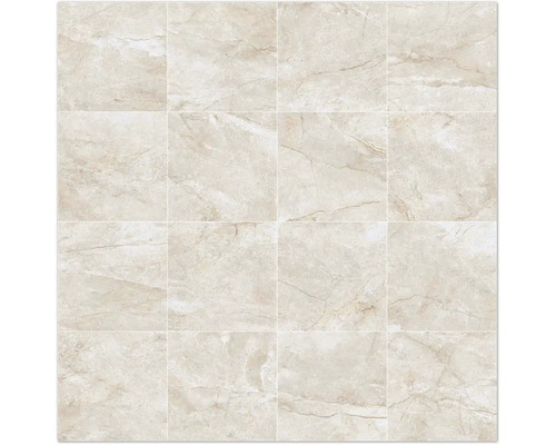 Tegels met marmerlook, gelegd