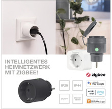 LEDVANCE Smart Home Zigbee stekkerdoos voor binnen- en buitengebruik