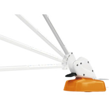 Stihl oppervlaktereiniger met geleidingswielen