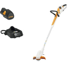 Stihl accugrasmaaier met accu en oplader