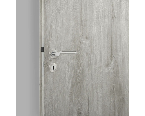 Binnendeur met deurklink