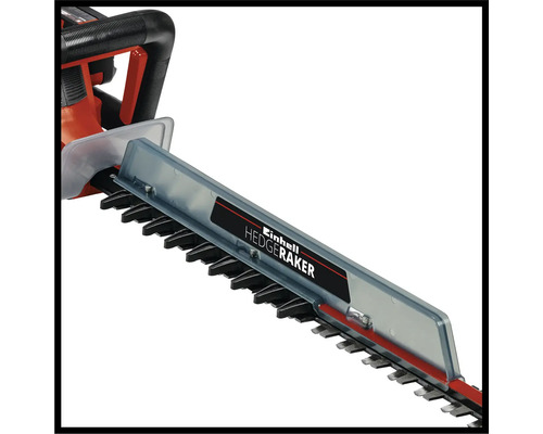 Detailopname Einhell heggenschaar