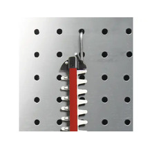 Heggenschaarmes voor wandopslag