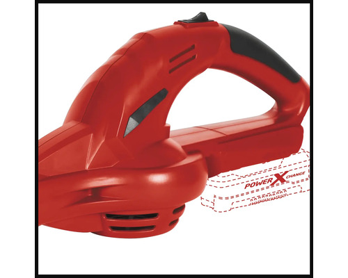 Accu voegenreiniger voor het reinigen van voegen