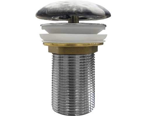 Afvoergarnituur voor wastafel