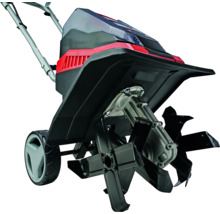 Tuingereedschap grondfrees met wielen