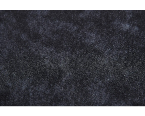 Close-up van een zwart tapijt