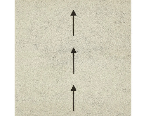 Drie omhoog wijzende pijlen