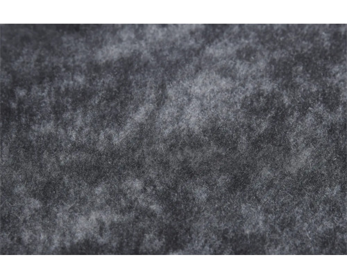 Close-up van een grijs tapijt.