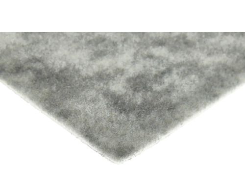 Close-up van een grijze tapijttegel