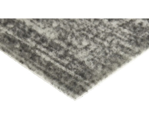 Close-up van een grijs tapijt