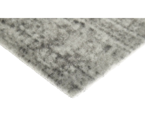 Detailopname van een grijs tapijt