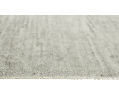 Close-up van een grijs tapijt