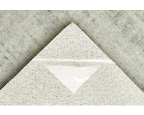 Detailopname van een isolatievilt