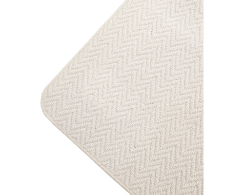 Tapijt met zigzagpatroon