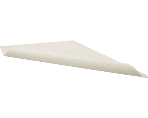 Beige tapijttegelmonster