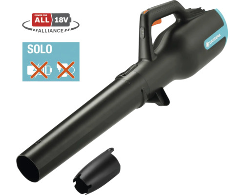 Gardena accu bladblazer zonder accu en oplader