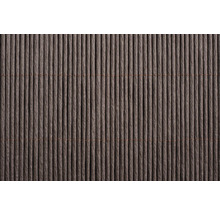 Bamboe mat als privacyscherm