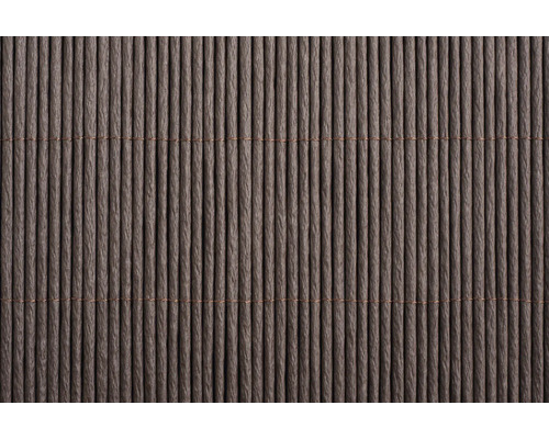 Bamboe mat als privacyscherm