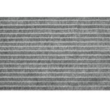 Detailopname van een horizontaal gestreepte stof