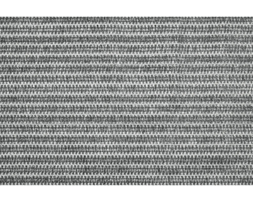 Detailopname van een horizontaal gestreepte stof