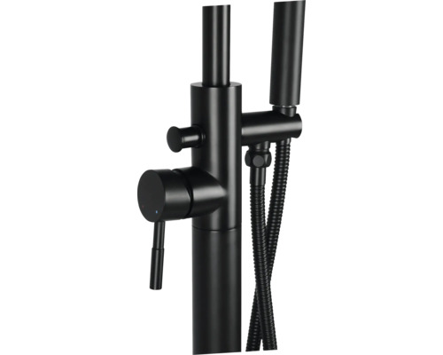 Vrijstaande badkraan met handdouche