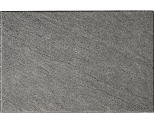 Grijze vloertegel met steenlook