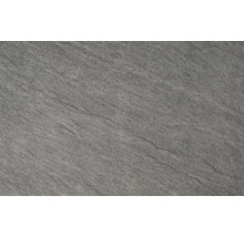 Grijze vloertegel met steenmotief