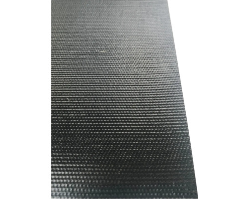 Close-up van een bitumineuze dakbedekking.