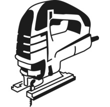 Afbeelding van een decoupeerzaag.