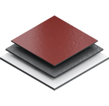 Meerlagige composietplaat voor de bouw