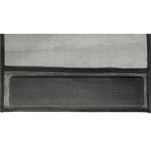 Hordeur met kattenluik