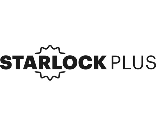 STARLOCK PLUS Logo