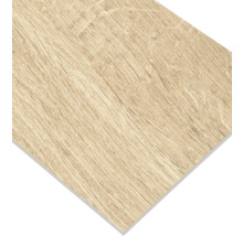 Wand- en vloertegel Firenze dark oak 23x120 cm