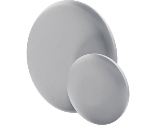 Twee ronde elementen