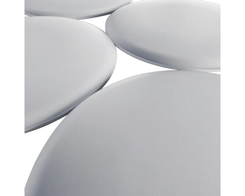 Meerdere ronde led-plafondlampen