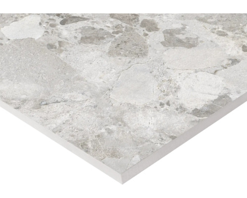 Voorbeeld van een vloertegel met marmerlook