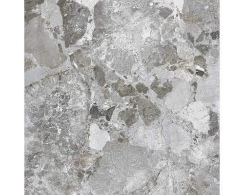 Tegelpatroon met steeneffect