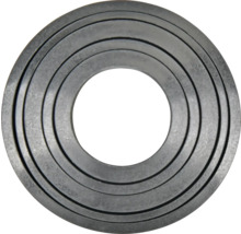 SOLUNA Reduceerring set tbv parasolvoet 6 cm, 5-delig